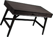 Business desk storage